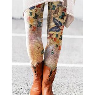 Pants fashion slim boot cut pants women's clothing