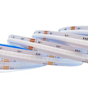 智能cob灯带幻彩RGB跑马流水追光电竞房氛围灯带已接入米家app