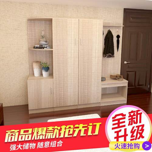 酒店公寓宾馆家具带圆弧推拉门外开门衣橱衣柜橱柜源头工厂