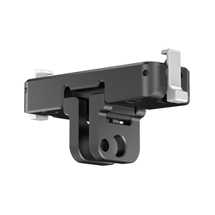适用于影石Insta360GO UItra磁吸快拆底座相机配件