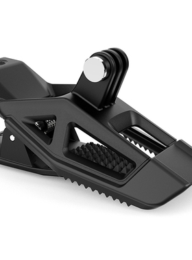 适用于 Action5 PRO/4/3 GoPro/insta360运动相机头盔下巴支架