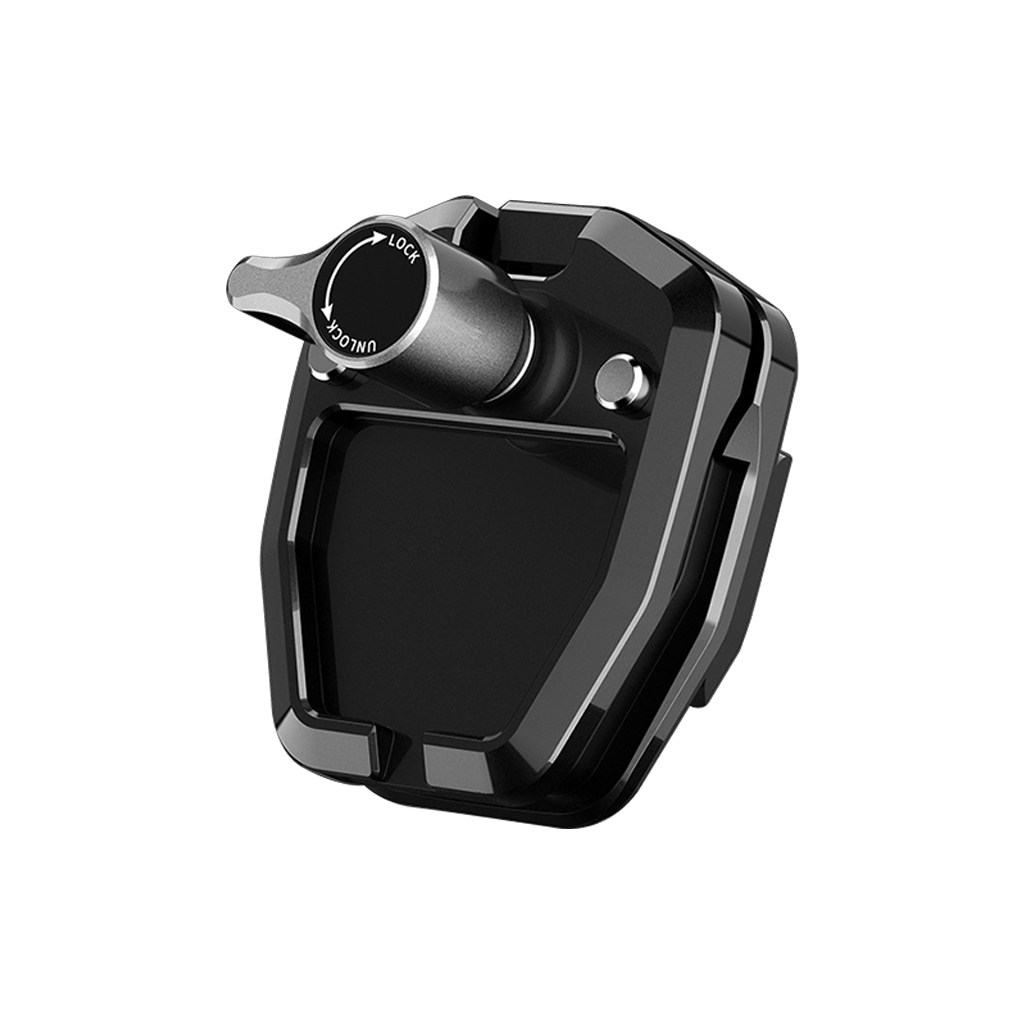 摩托电动车风档夹适用GOPRO大疆INSTA360相机风档固定支架固定夹