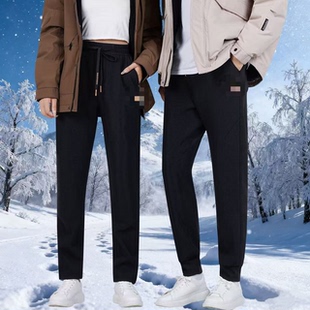 25年新款 雪地裤