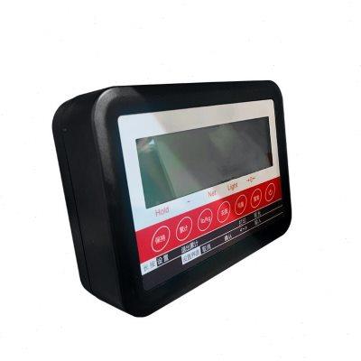 诺力叉车电子秤HPT20S/HP-ESR20托盘车2吨称重显示屏显示器秤表头
