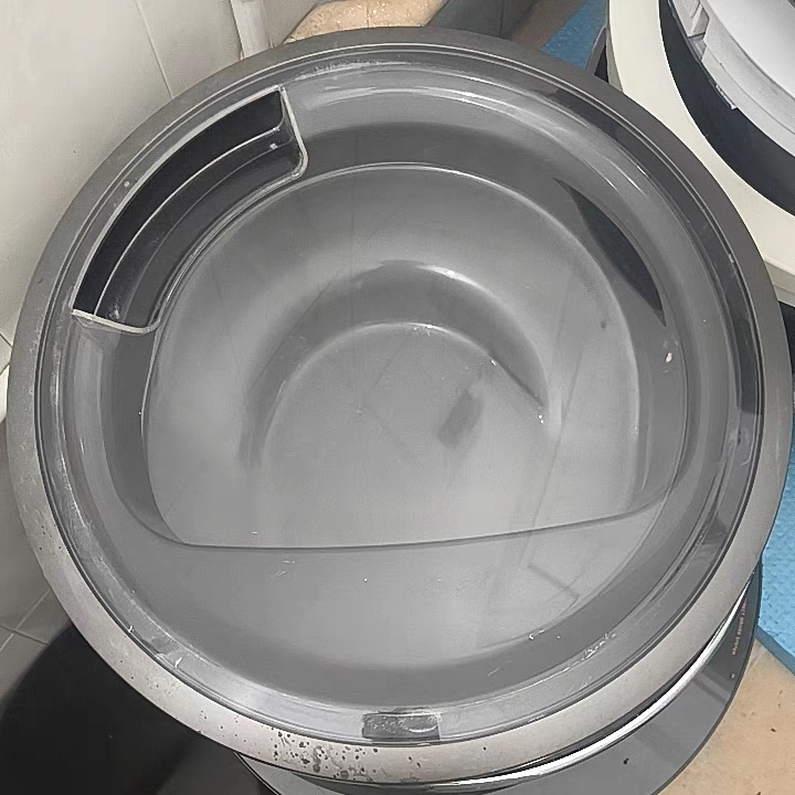 适用博世滚筒干衣机WT47W5600W烘干机WTW875600W玻璃门门框门铰链