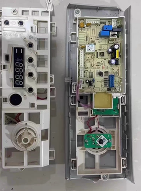 适用小天鹅TG100-1412DG-S1B电脑板主板17138100020826/23243