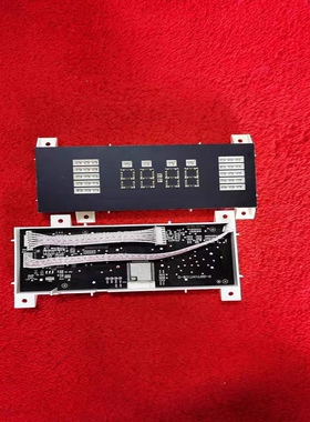 适用小米米家XHQG100MJ01XHQG100MJ02滚筒洗衣机显示板屏WiFi模块