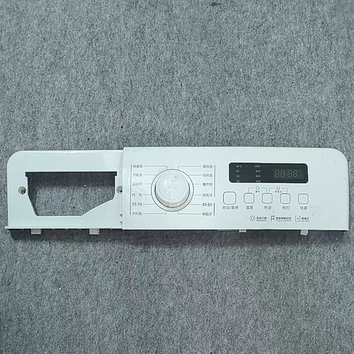 适用于创维F60A滚筒洗衣机显示面板 按键面板 控制面板