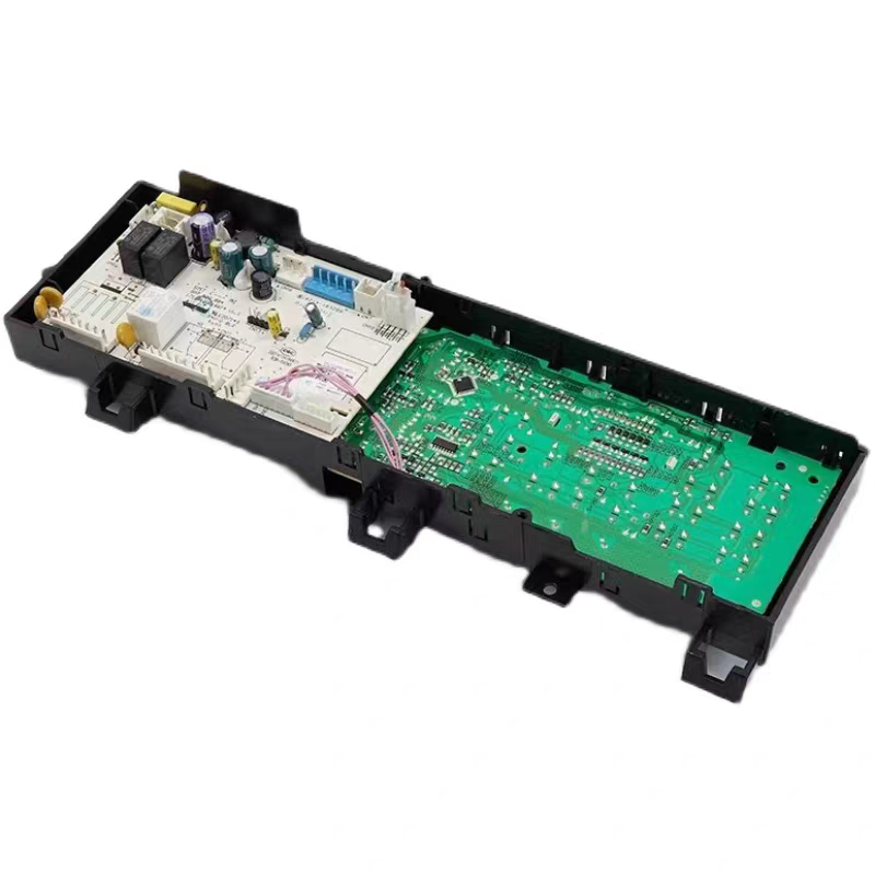 原装美的滚筒洗衣机MG80V330WDX电脑板电路主板17138100016272.