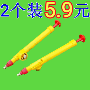 饮料瓶喷头喷雾器打药喷壶浇花喷壶消毒大号喷雾器多功能家用洗车