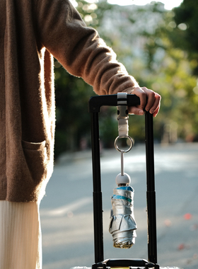 外置行李箱背包挂钩挂扣防丢解放双手承重力强便携旅行箱绑扎带扣