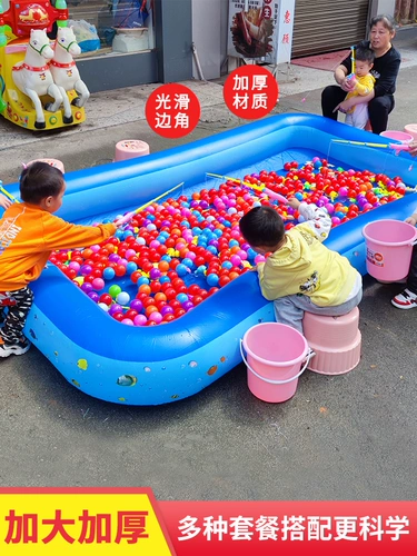 Детские семейные магнитные рыбки для рыбалки для мальчиков и девочек для игр в воде