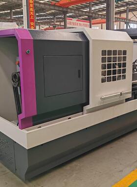 车床数控供应卧式CAK6150*1000整体床身适合重切削铣床数控小型