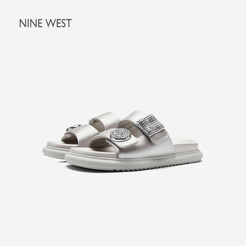 NineWest/玖熙拖鞋女