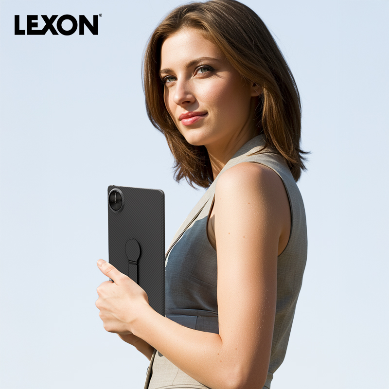 Lexon华为MatePad Mini平板电脑保护壳带磁吸支架轻薄芳纶纤维凯夫商务简约高端