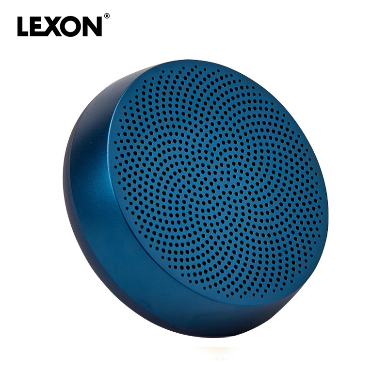 lexon蓝牙音箱可拍照便携低音炮