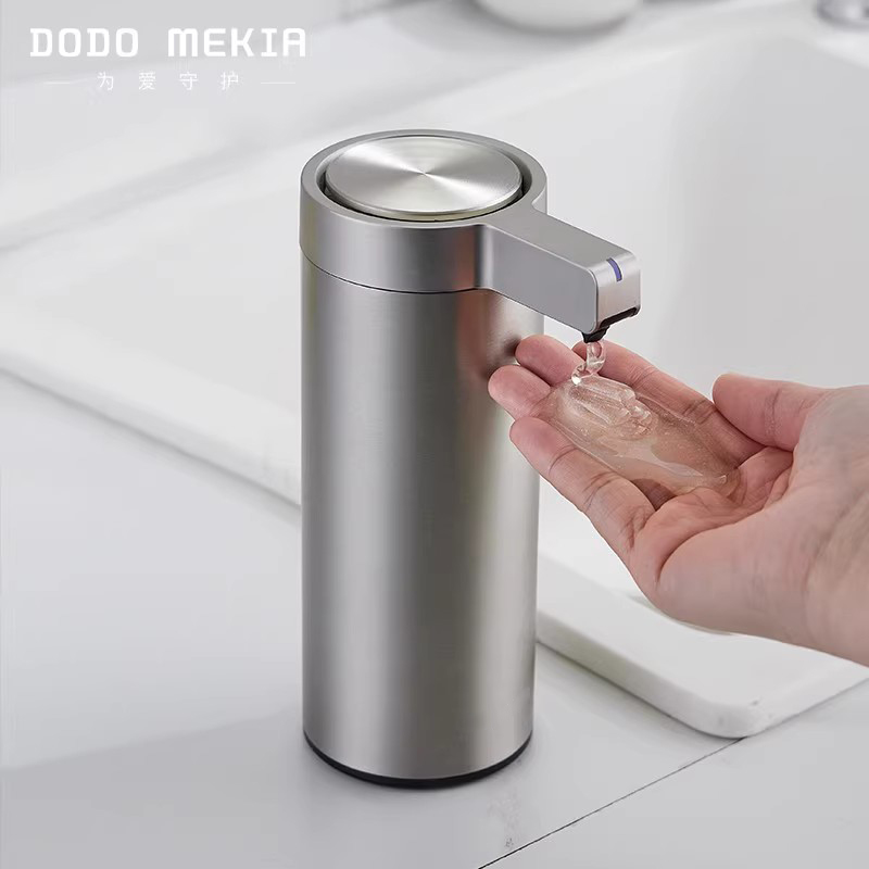 洗洁精机自动感应渡渡美家