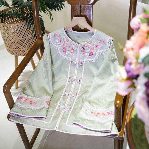 41-60【福利品瑕疵品】全部瑕疵品样衣汉服  41-60 (F)