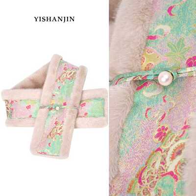 国风新中式国风披肩汉服YSB5031  V