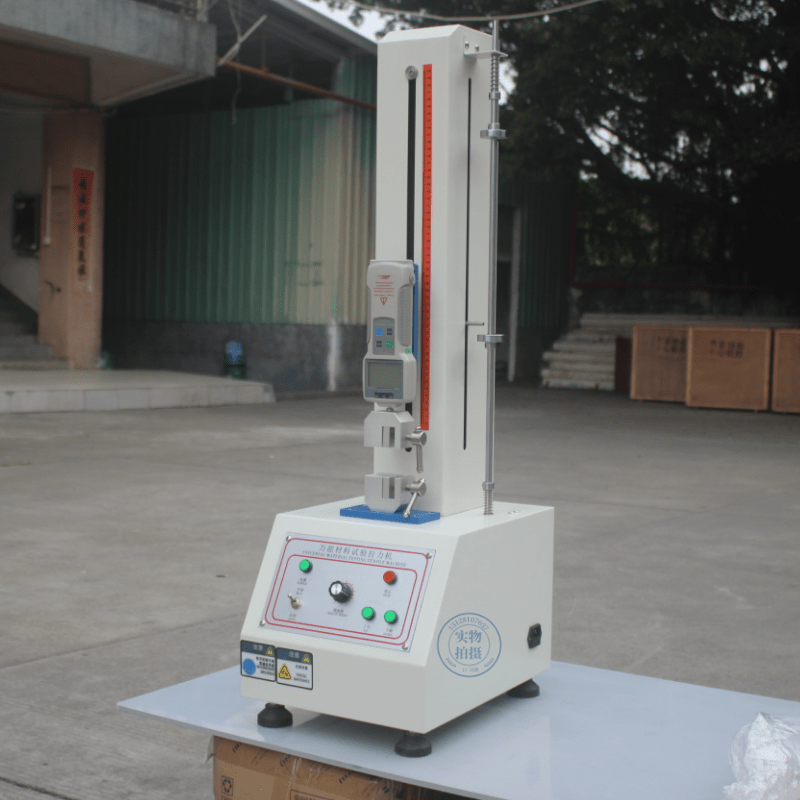 定制电子万能拉力试验机数显鱼线塑料橡胶金属压力拉伸实验拉力测