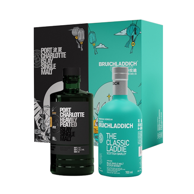 布赫拉迪单一麦芽威士忌