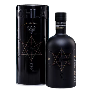 【品牌旗舰】布赫拉迪星图10.1号限量版700ml 单一麦芽威士忌