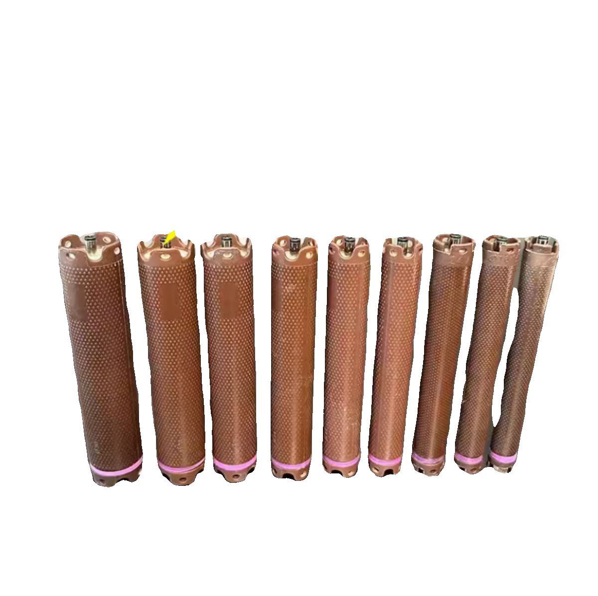 美德隆烫发杠新款超轻数码卷发杠24V新款统一控温