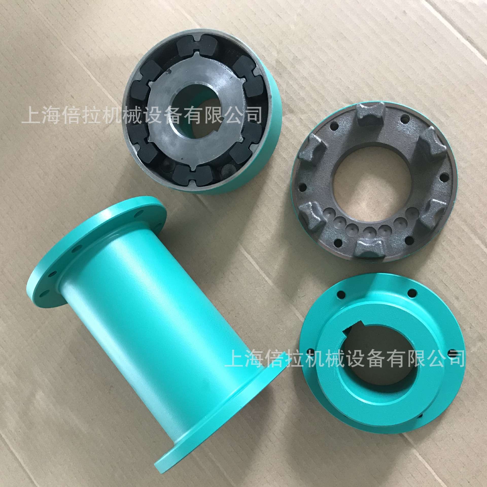 管道循环泵威乐卧式清水离心泵农田灌溉泵NL32/200B-3/2联轴器