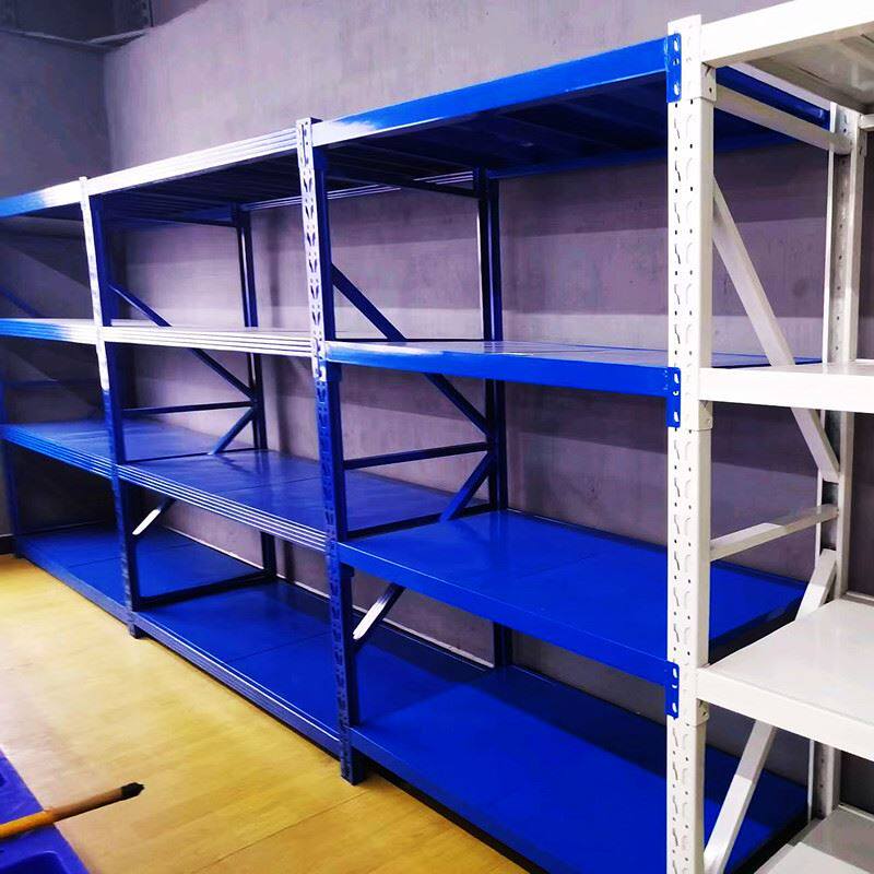 2米组装式层板货架家用置物架 中型货架