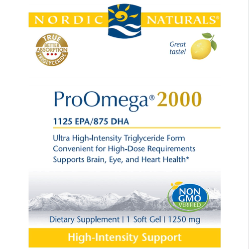 【618抢先购】Nordic挪威小鱼ProOmega试用装鱼油【单拍不发】