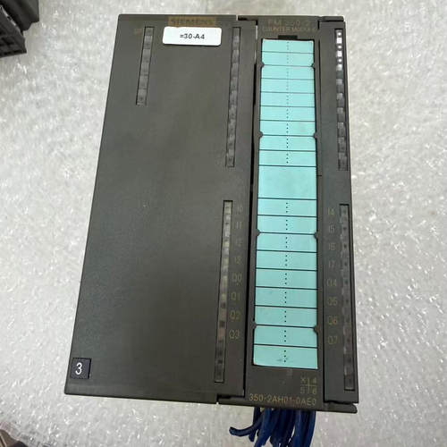 6ES7 350-2AH01-0AE0二手拆机西门子plc模《议价》