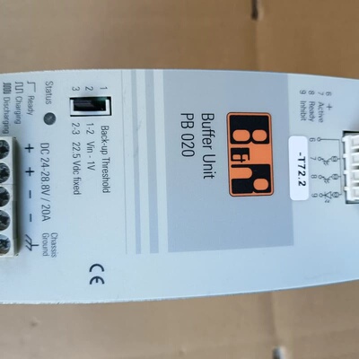 贝加莱Buffer Unit PB020，德国原装进口，DC