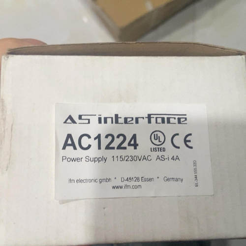 IFM易福门AC1224模块，德国原装正品，带CE认证，《议价》