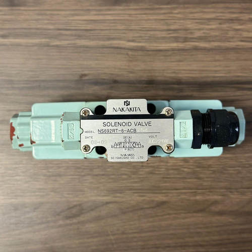 Nakakita NS692RT-6-ACB-54，电磁阀，《议价》