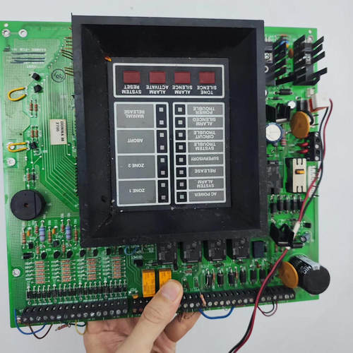 诺蒂菲尔气灭控制器，PR-1002PLUS，拆机件，成色如图《议价》