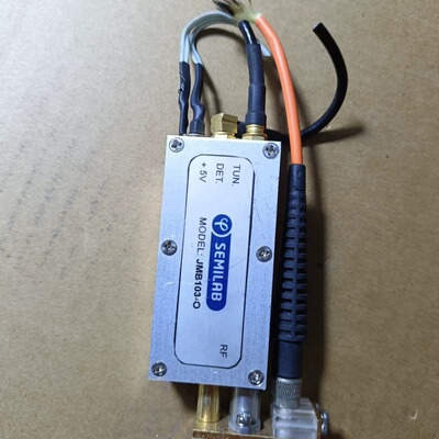 SEMILAB JMB103-O微波探头，实物拍摄，成色如图