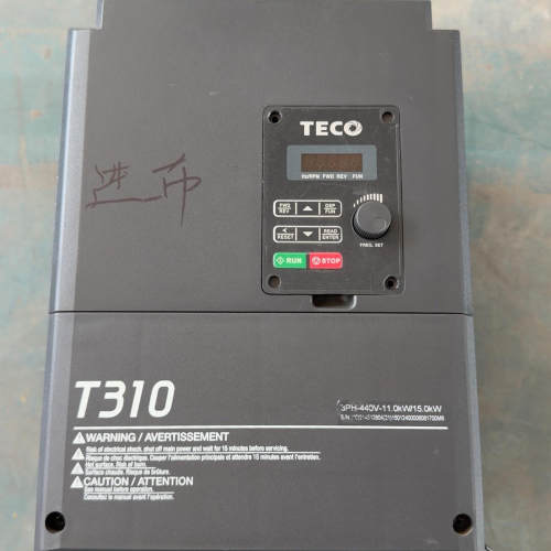 T310-4015-H3C 东元T310系列变频器 3PH-《议价》