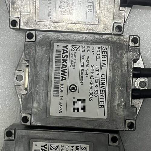 YASKAWA安川信号转换模块 JZDP- H008-630