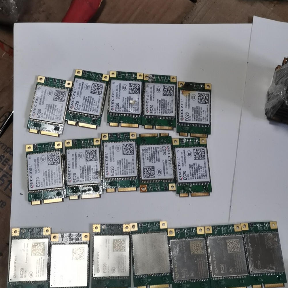 QUECTEL/移远原装EC20 全网通4G通讯模块QUEC《议价》图片