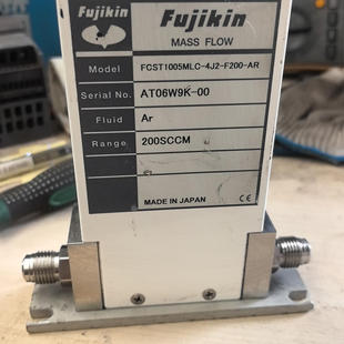 Fujikin富士金流量计FCST1005MLC-4J2-F《议价》