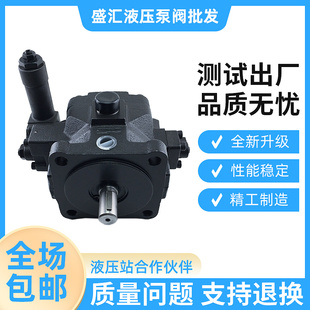 50S高压变现货 新款 液压油压泵VP5F