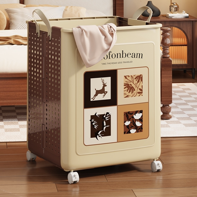 脏衣篮可折叠大容量放脏衣收纳筐