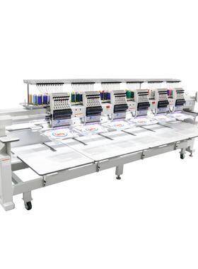 XDB-1506W床垫围条商标绣花机