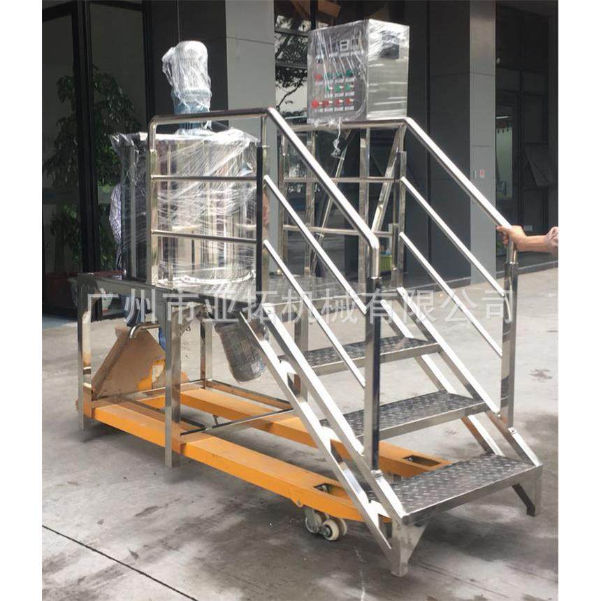 广州供应不锈钢加热搅拌罐开口式搅拌桶洗衣液搅拌罐,五金/工具,其他机械五金,淘宝优惠券,粉丝福利购,淘宝优惠卷