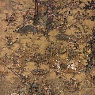 道门药香--祥云小红檀手串 澄心定意 抱元守一