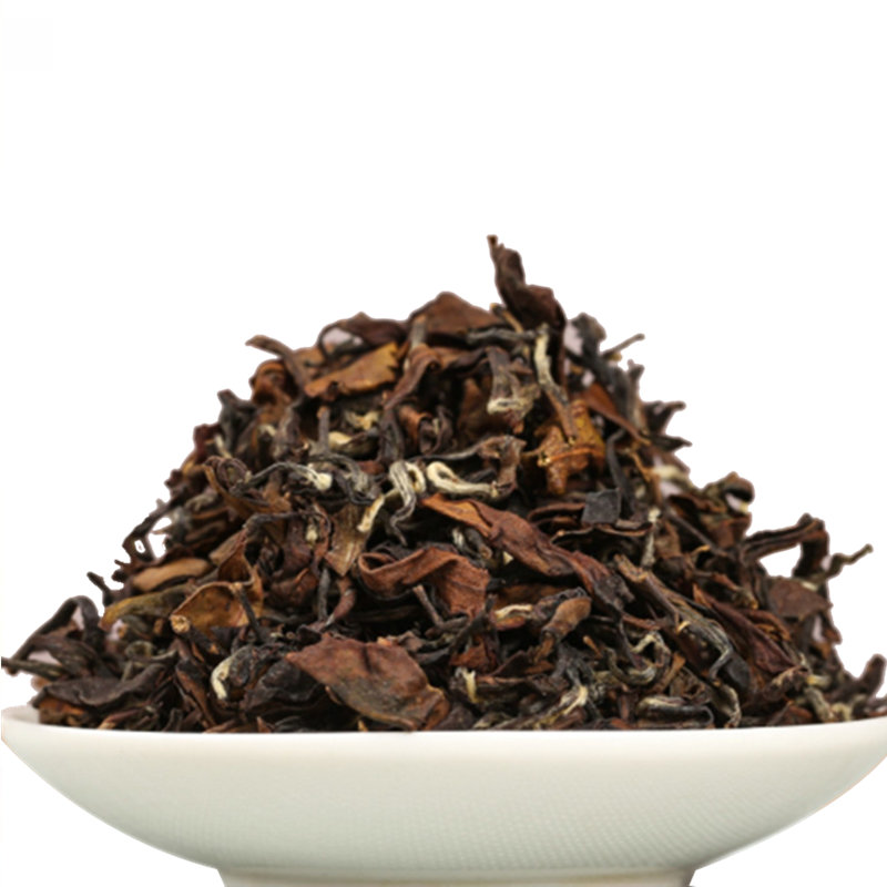 东方美人茶台湾树种高山茶叶75克台式白毫乌龙茶蜜香味红茶可冷泡