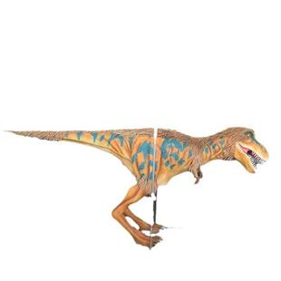 仿真动物模型.米长恐龙皮套表演服kg表演服动物公园猩猩