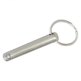 速发04不锈销卸快销保险销单球头锁紧销带珠销m5M4M6M8M16