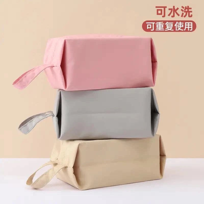 【下单立减50】旅行内衣内裤袜子收纳袋化妆品衣服分装整理手提包