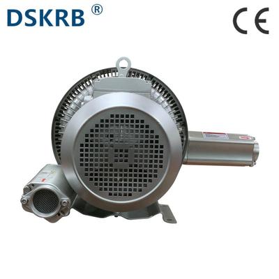 零售明水双叶轮高压风机绥棱旋涡气泵安达粮食抽吸涡扇风机